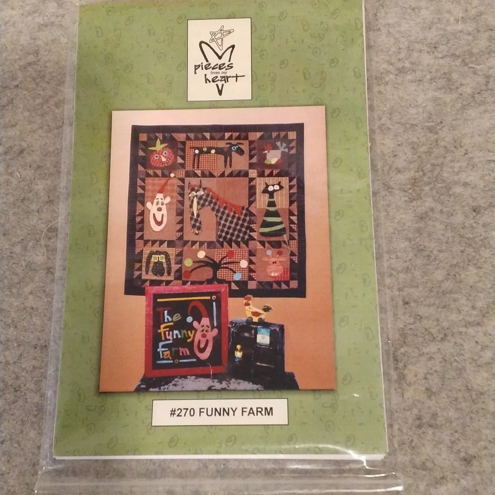 Quilt pattern - Picture 1 of 4